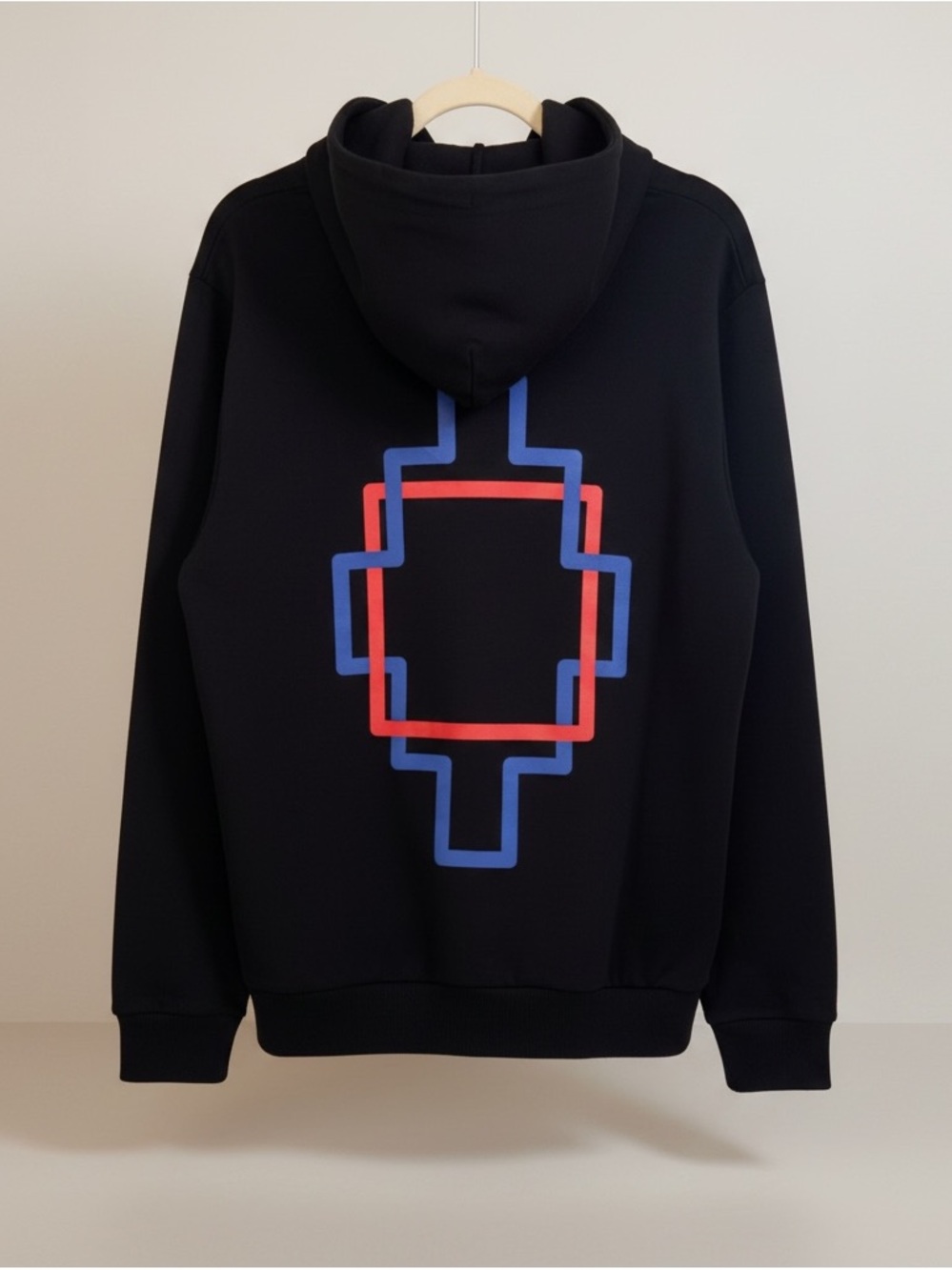 NWT $707 Marcelo Burlon County of Milan hoodie